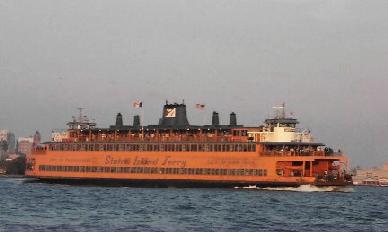 Staten Island Ferry