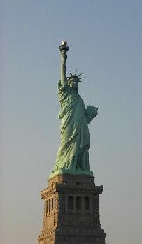 Statue of Liberty